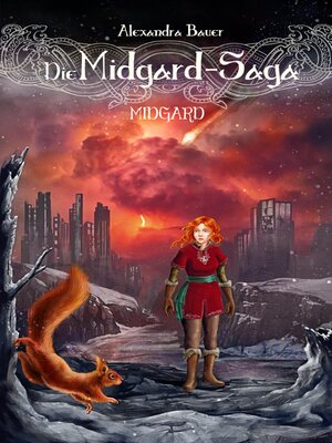 cover image of Die Midgard-Saga--Midgard